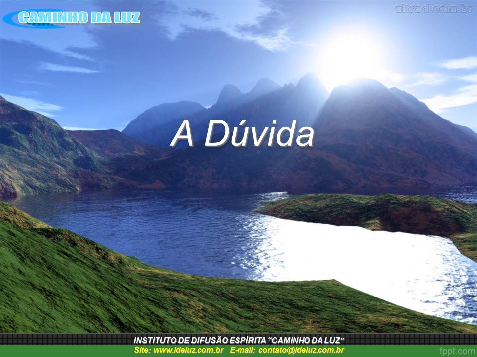 A Dúvida