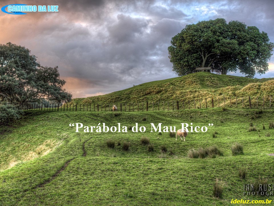 Parábola do Mau Rico