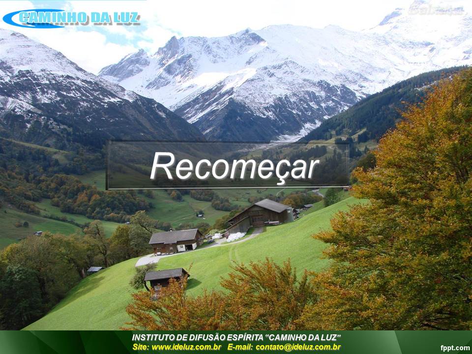Recomeçar