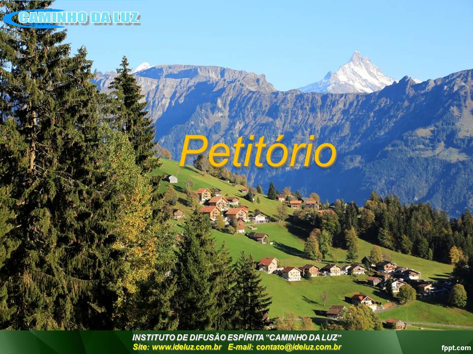 Petitório