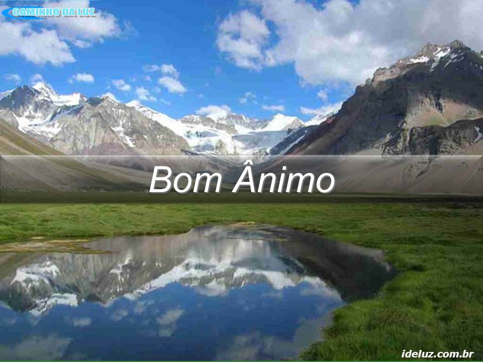 Bom Ânimo