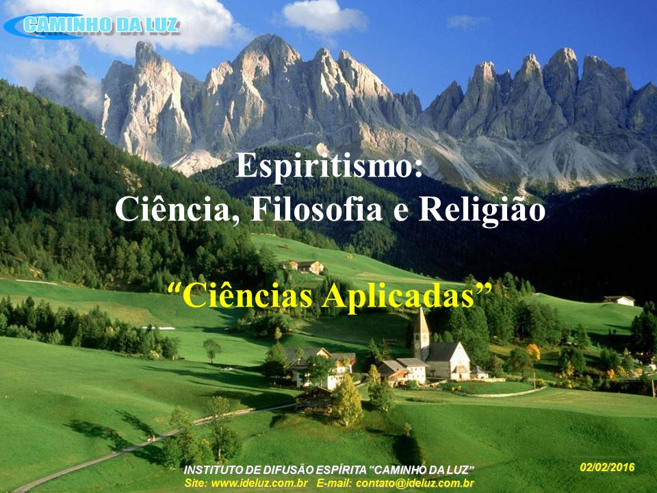 Ciências Aplicadas